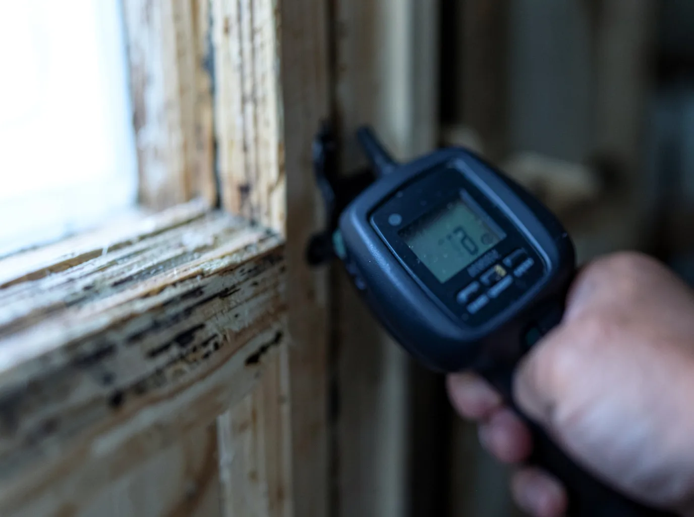 Moisture Inspection And Documentation in Broadway, OH